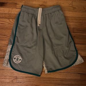 Cute girls basketball shorts